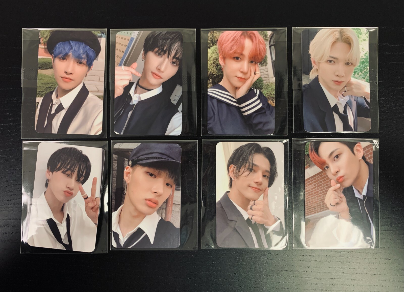 ateez アチズ fc4期 コンプリート コンプ