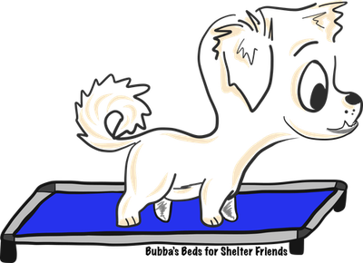 Bubba's Beds for Shelter Friends