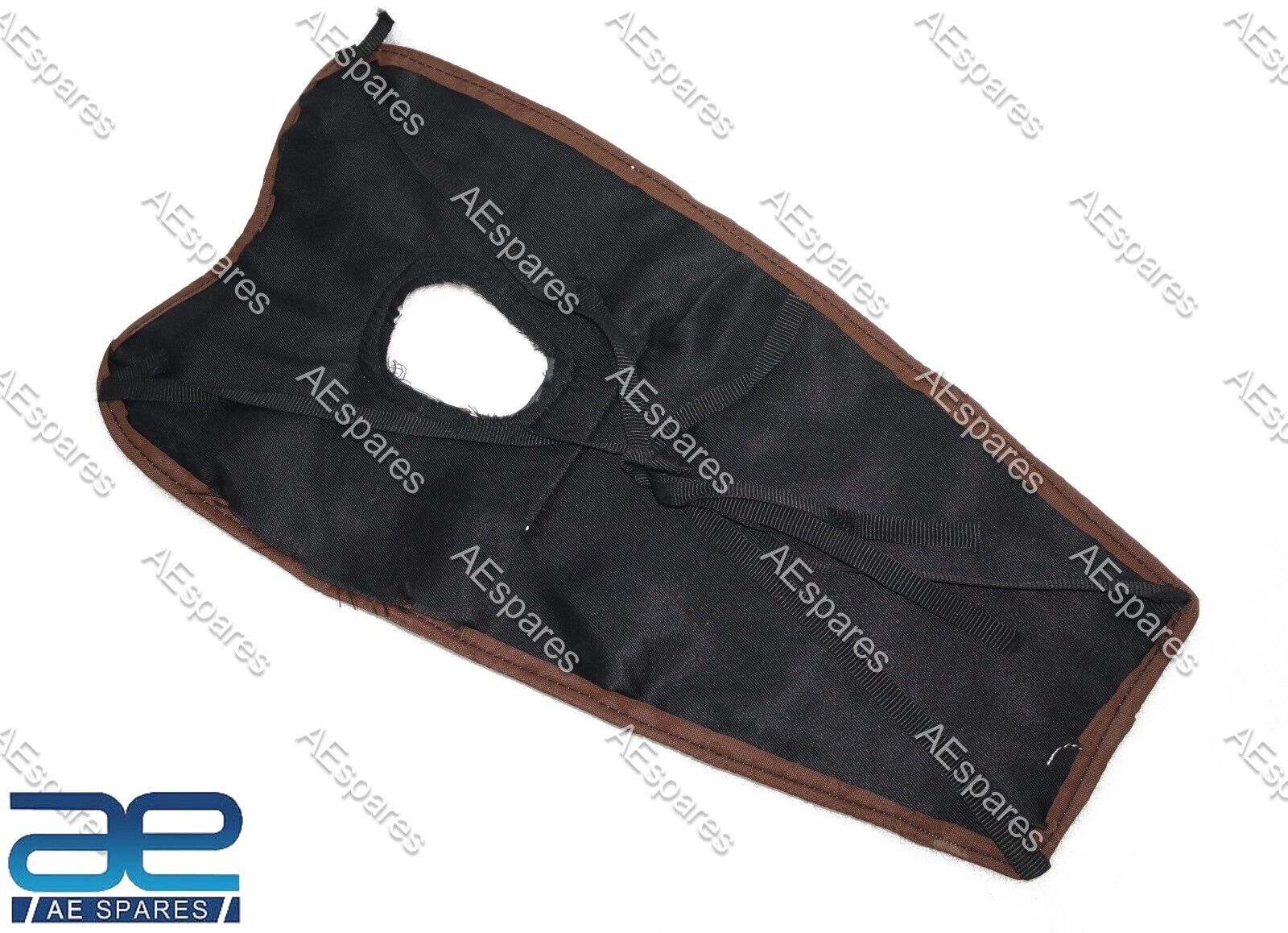 Fuel Tank Cover Protector for Strap For Royal Enfield Classic Bullet 350 500 