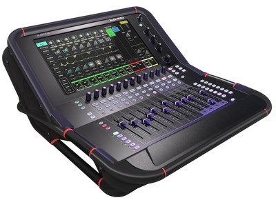 Allen & Heath Avantis Solo 64 Channel / 42 Bus Small Footprint Digital Mixer