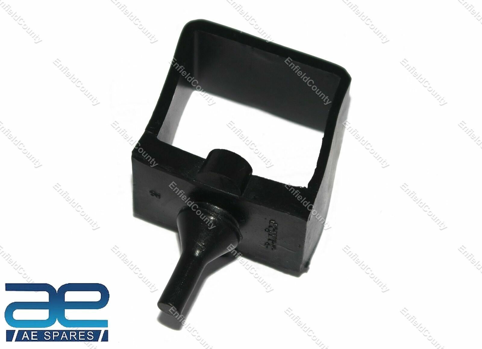 Indicator Bracket Relay Rubber Piaggio Vespa Px Scooter  