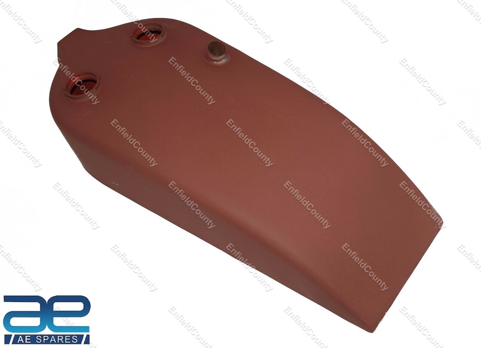 Petrol Fuel Gas Tank Steel Primer Coated For BMW R35 1940 to 1954 Motorbikes  