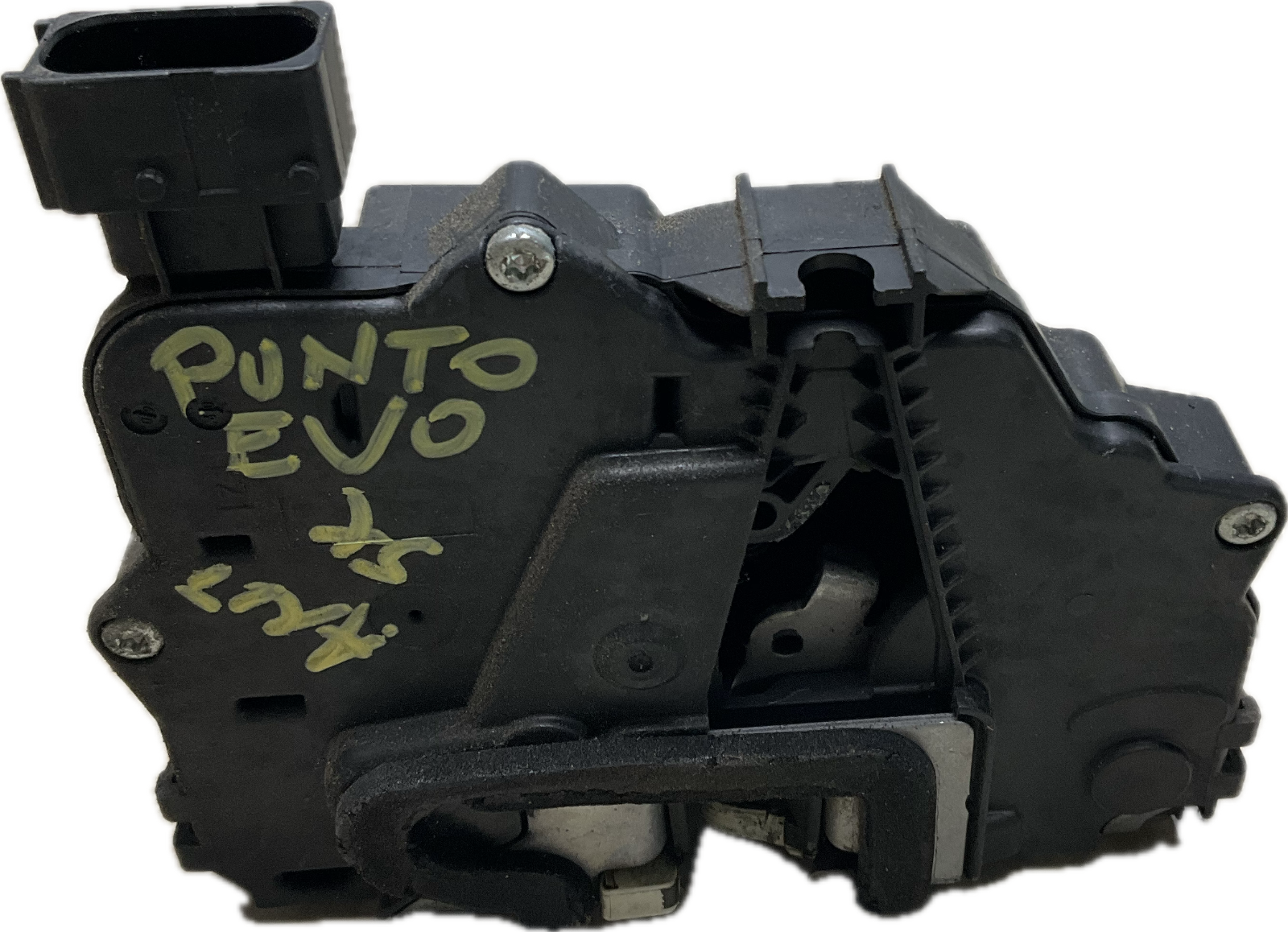 Serratura attuatore portiera anteriore sinistro FIAT PUNTO EVO 2009 cod 51858835