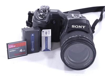 Sony Cyber-shot DSC-F828 8.0MP Digital Camera