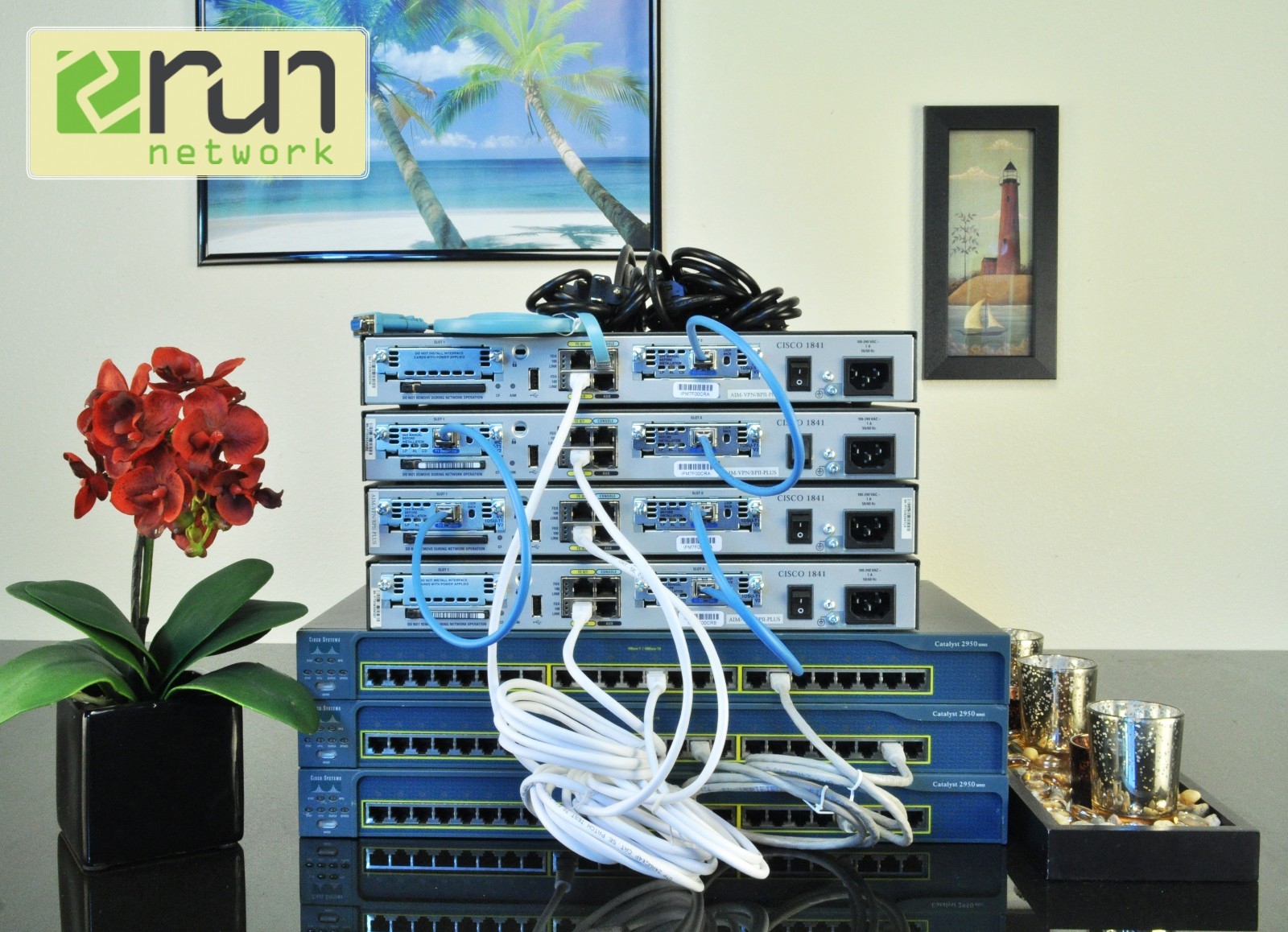 Network lab. Network lab