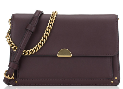 BNWT Coach Dreamer Convertible Crossbody 76128 Oxblood