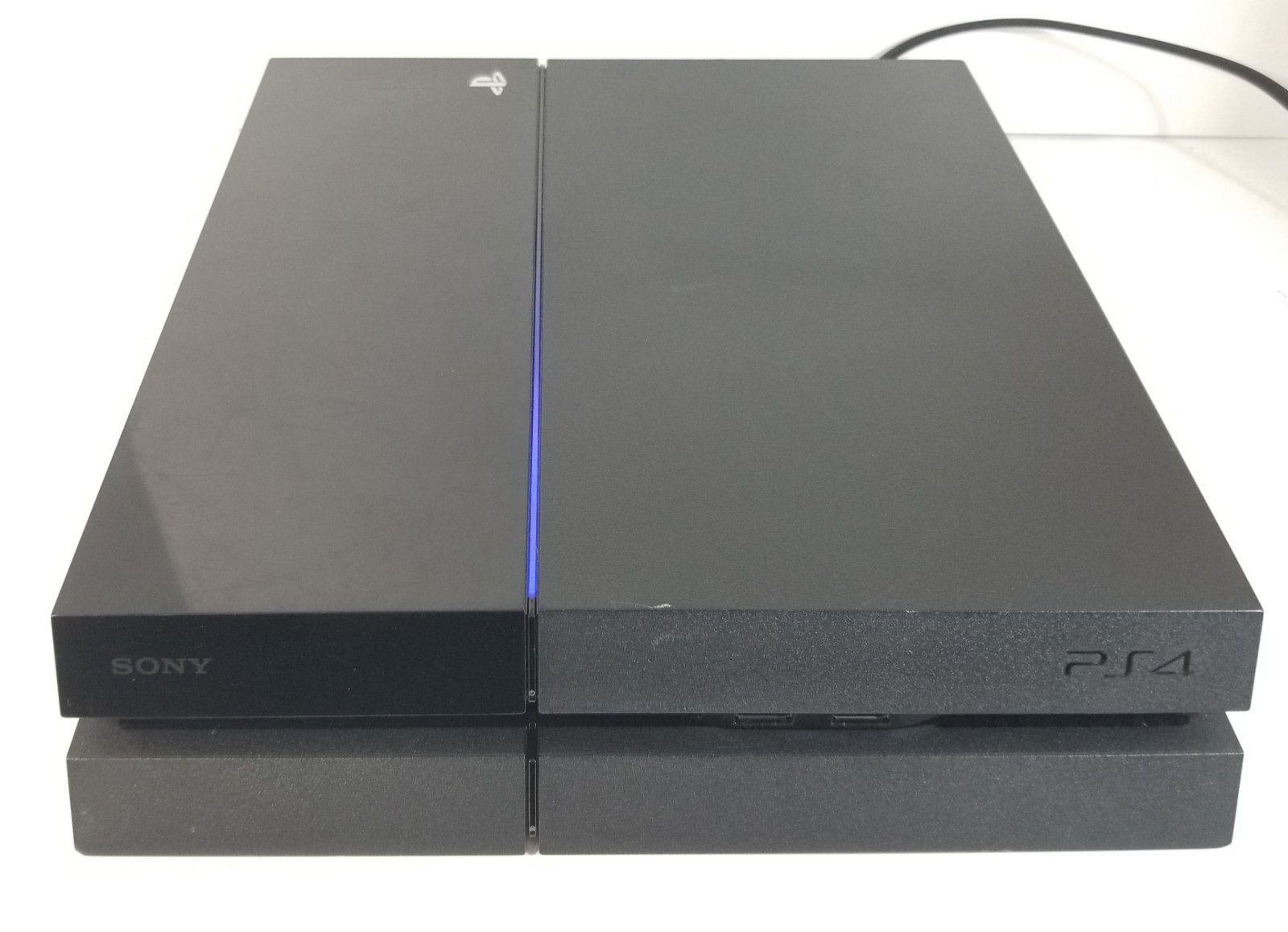 Sony PlayStation 4 - 500GB Jet Black Console (CHU-1115A) PS4