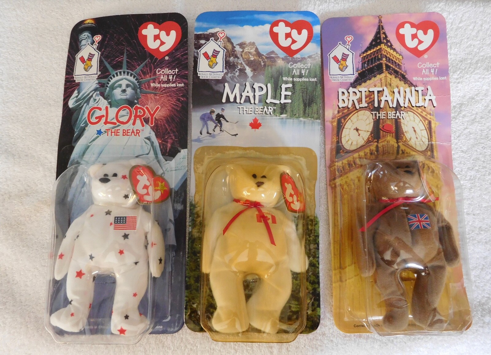 その他 McDonald's Mcuaticos Spain 2003 McDonald's Mcuaticos Spain 2003 - メルカリ