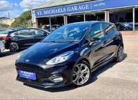 2021 Ford Fiesta ST-LINE EDITION MHEV Hatchback PETROL Manual