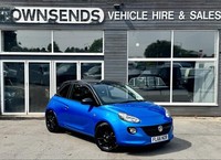 2016 Vauxhall ADAM 1.2i Energised HATCHBACK Petrol Manual