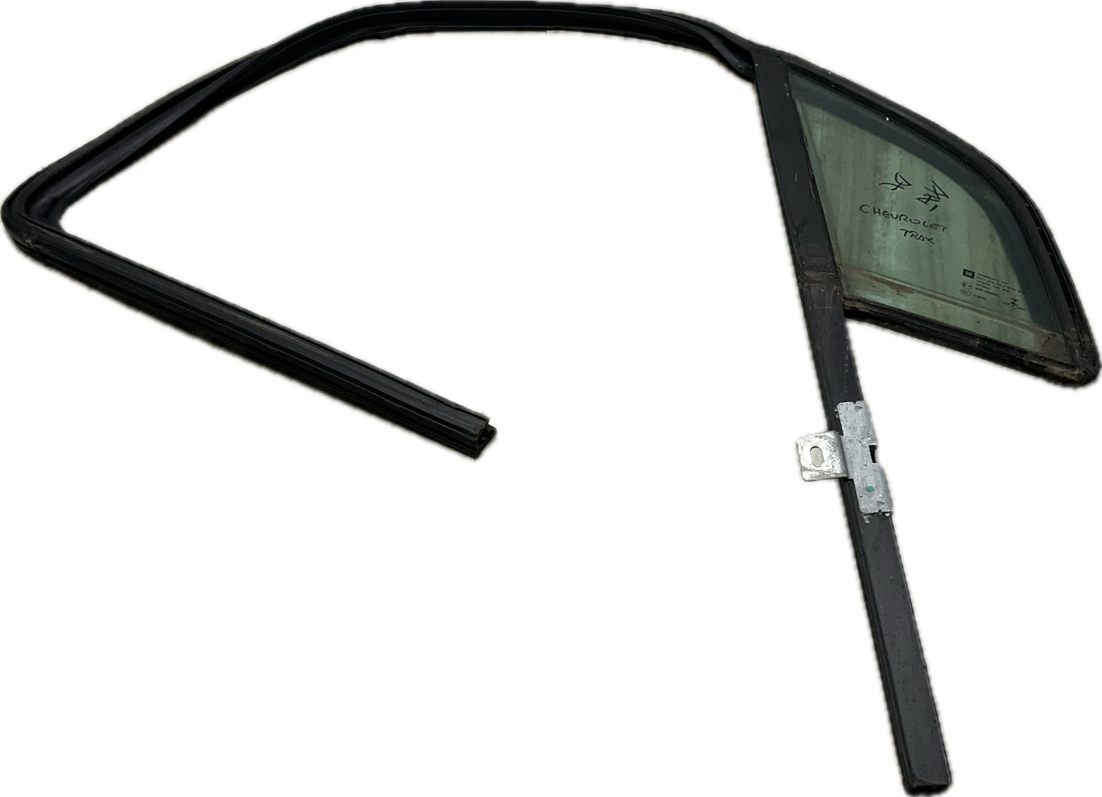 Vetro cristallo fisso anteriore destro adx modello CHEVROLET TRAX anno dal 2012