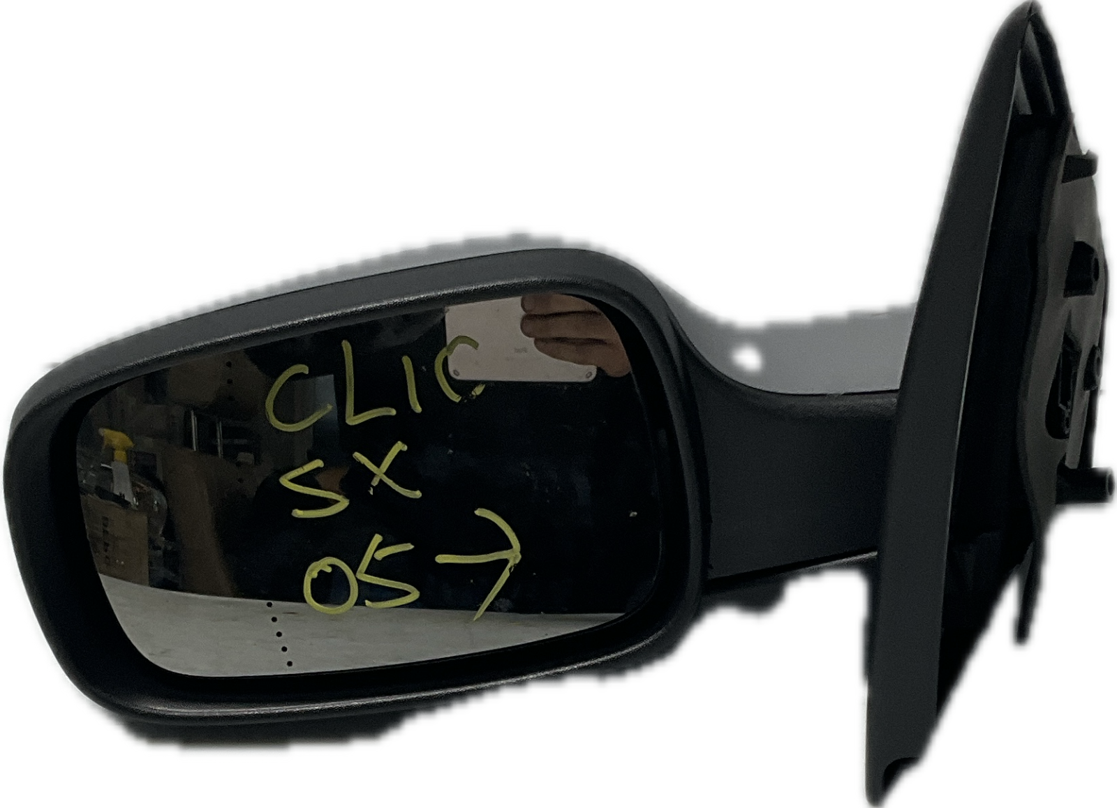 Specchio retrovisore sinistro RENAULT clio pin anno dal 2005 non originale