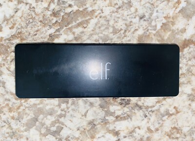 ELF ''NEED IT NUDE'' EYESHADOW PALETTE NEW UNSWATCHED