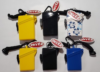 Witz SurfSafe & Keep-it Safe Dry Cases