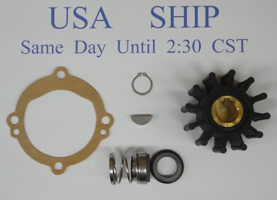 Minor Repair Kit 10999 For Sherwood Pump B04 C-03 E35 F10 F95 R102 RPBC R10970G