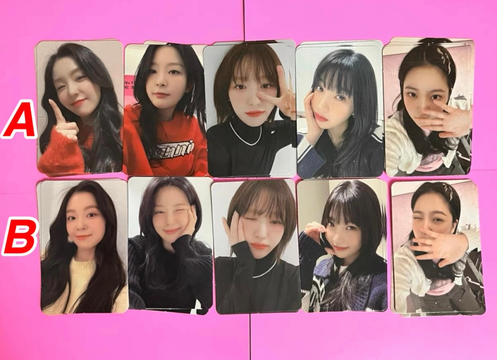 red velvet アイリーン トレカ a precious moment RedVelvet My precious moment アイリーン トレカ