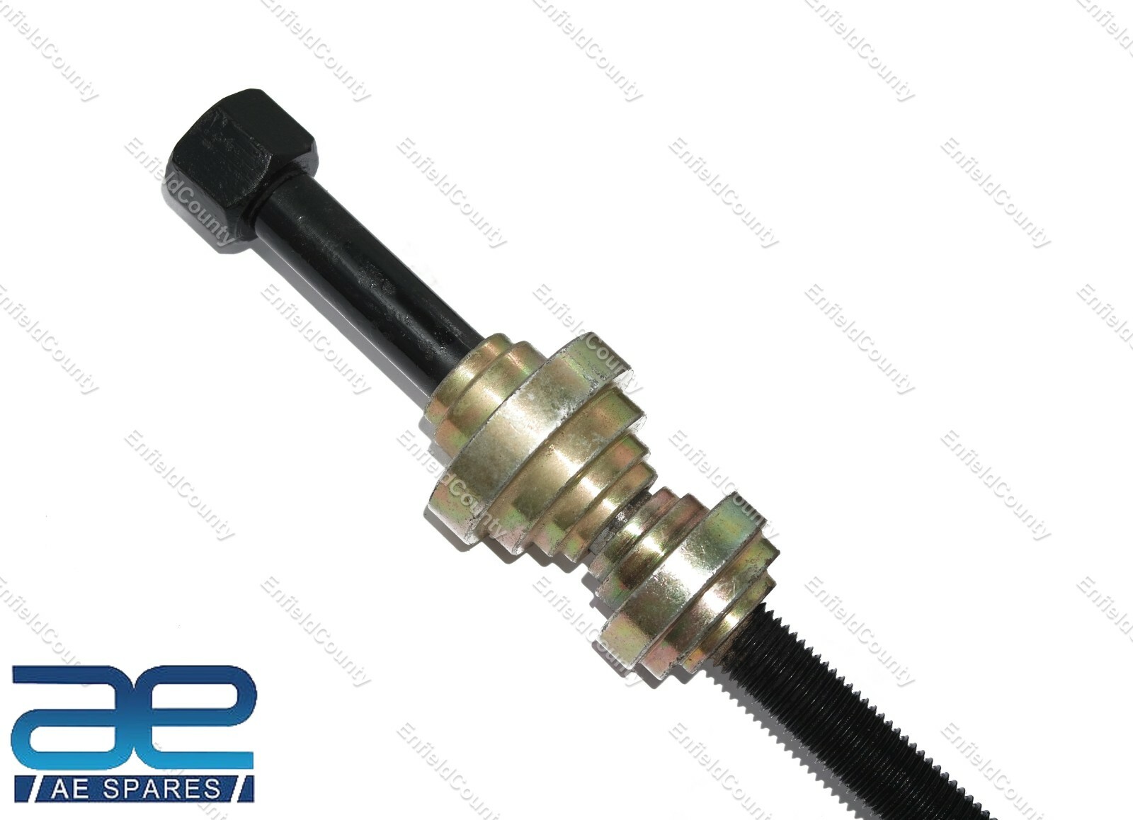 Fits Royal Enfield Workshop Tool Cup Cone Ball Racer Installer 