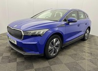 2021 Skoda Enyaq 80 ECOSUITE Estate ELECTRIC Automatic