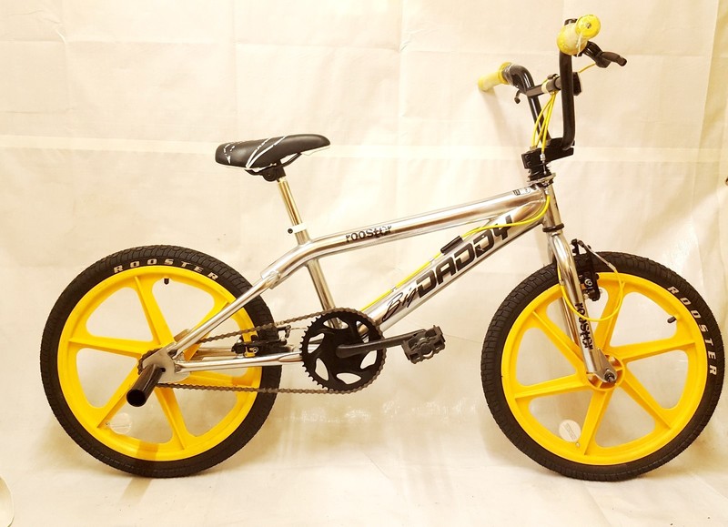 Bmx Bikes Mag Wheels