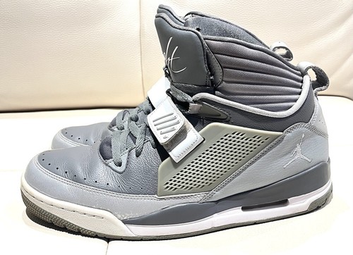Nike Air Jordan FLIGHT 97 Cool Gray Men's Size 10.5 RARE