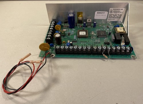 Radionics / Bosch D2012U Alarm Control Panel