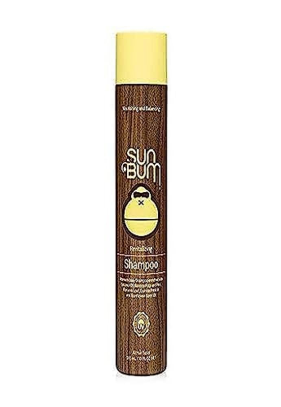 Revitalizing Shampoo | Vegan and Cruelty Free Hydrating Moisturizing and Shine E
