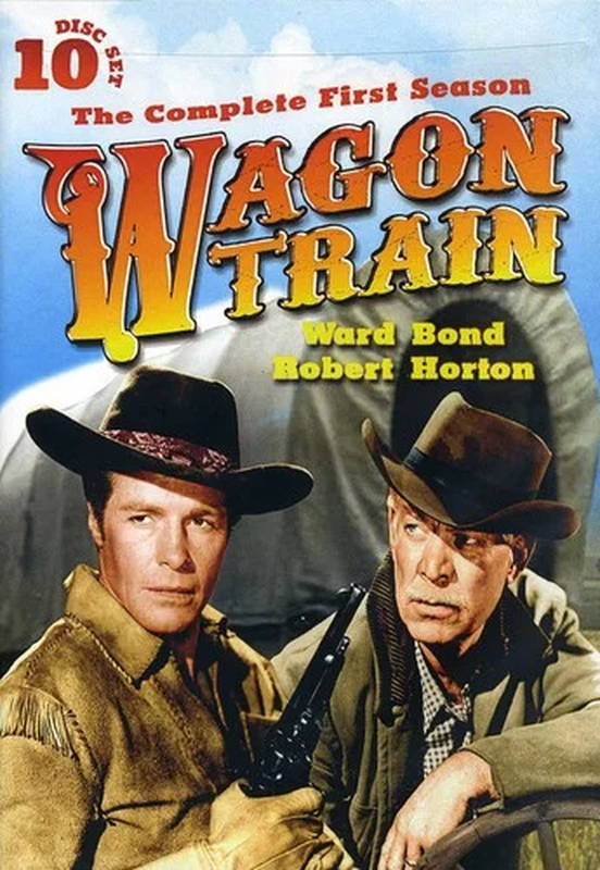 Wagon Train: the Complete First Season [New DVD]