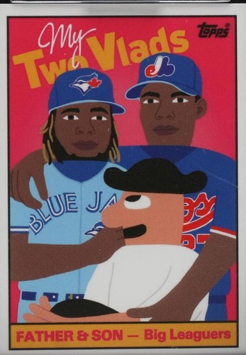 その他 Topps project70 457 Vladimir Guerrero AP 2021 Topps Project 70 - Vladimir Guerrero Jr. #457 for sale