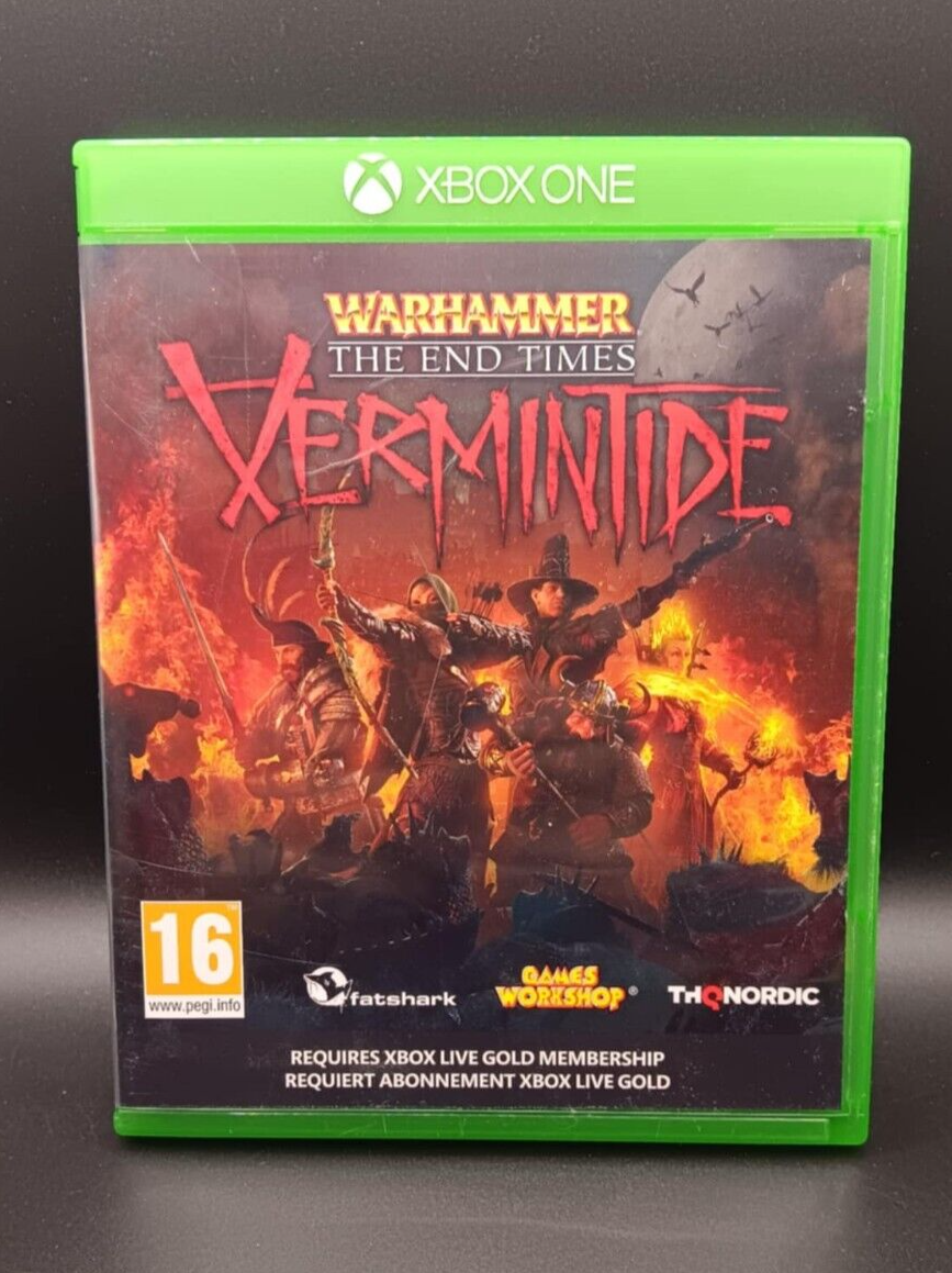 Warhammer: End Times - Vermintide (Xbox One) (UK IMPORT) US