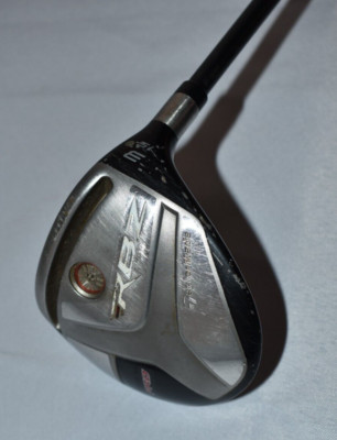 Taylormade Pro RBZ 3 Wood 15* 50g Rocketfuel Plus Flex R RH 43.5''