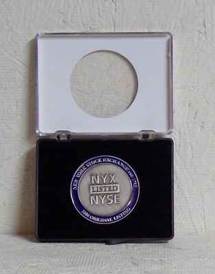 NYSE Group, Inc Original Listing Coin Minted--2006 Merger NYSE & Archipelago