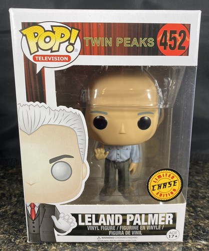 FUNKO POP TWIN PEAKS LELAND PALMER THE GIANT ERROR CHASE