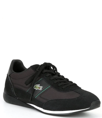 Men LACOSTE Angular 222 4 CMA Textile Sneakers | eBay