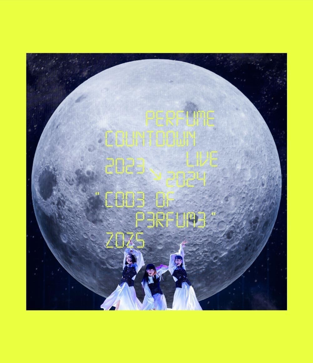 Perfume Countdown Live 2023→2024 "COD3 O Perfume Countdown Live 2023-2024 COD3 OF P3RFUM3 ZOZ5