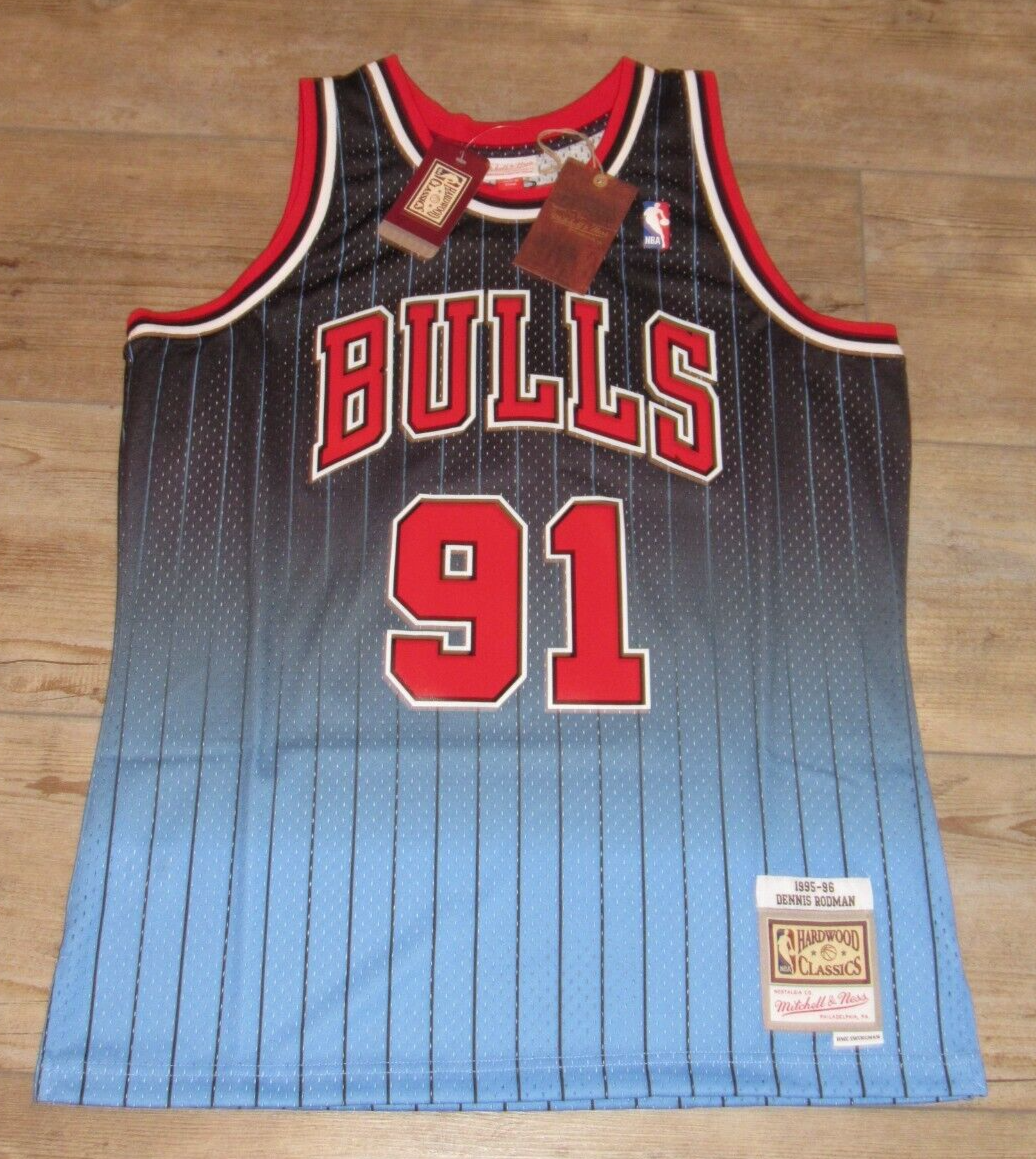 激レア！ RODMAN デニス・ロッドマン NBA オールスター ユニフォーム