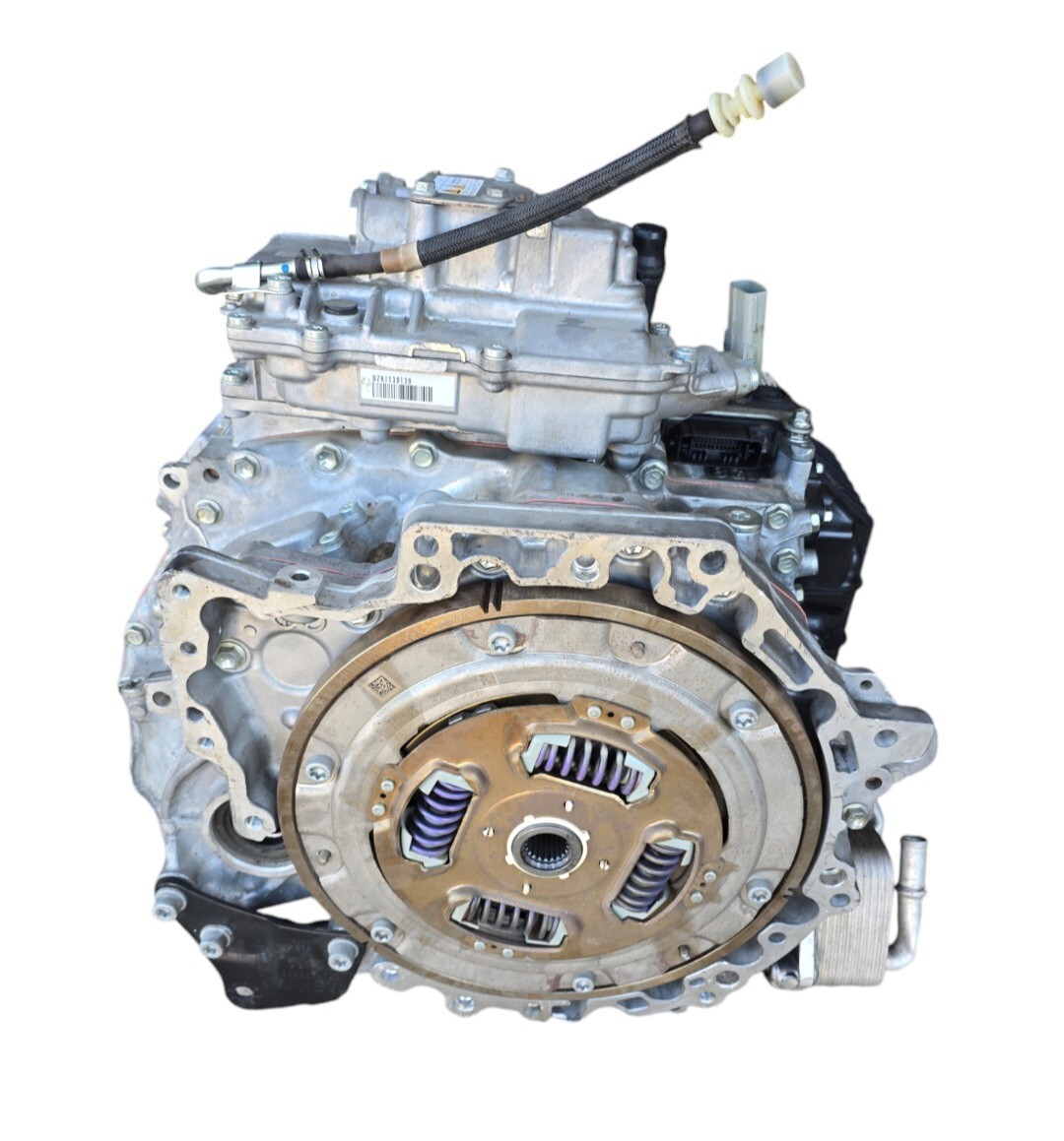 OEM Peugeot 3008 Hybrid4 2022 (300HP) Automatic gearbox