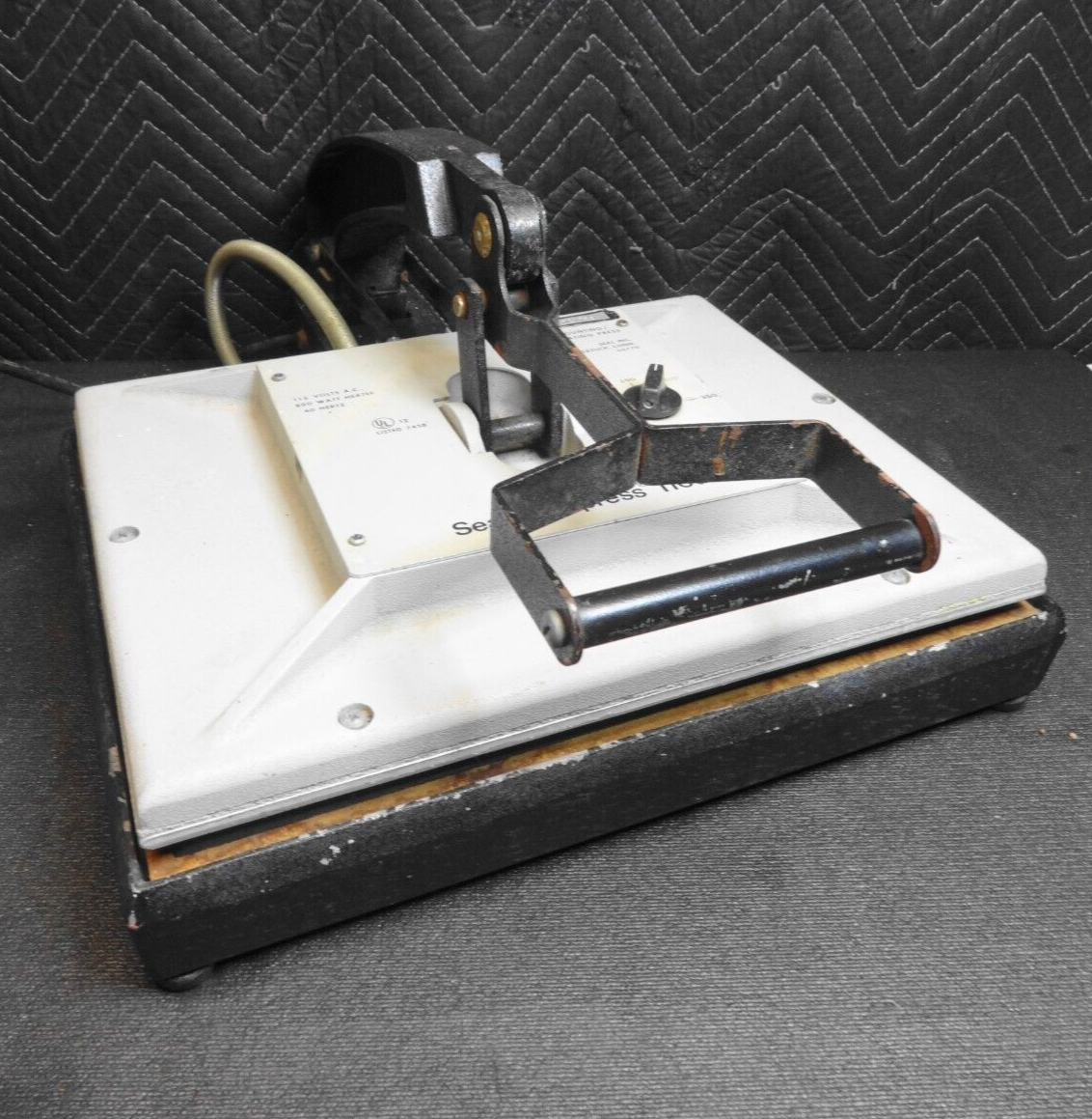 seal.inc compress101 ドライマウントプレス Bienfang / Seal・250(210MX)・18.5x23in - Creators Store T&P