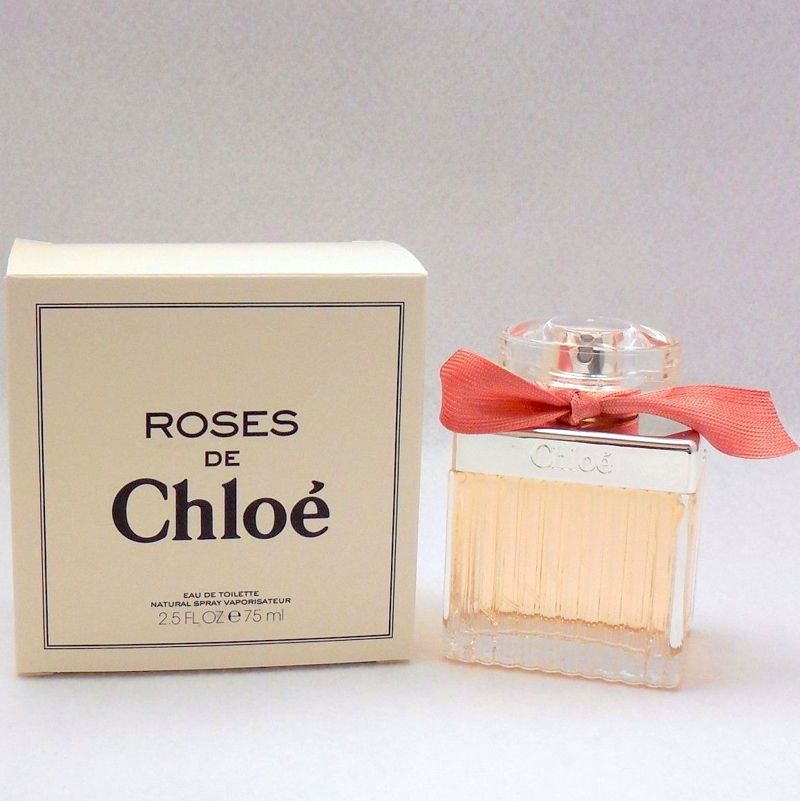 CHLOE ROSES DE CHLOE EAU DE TOILETTE SPRAY 75 ML/2.5 FL.OZ