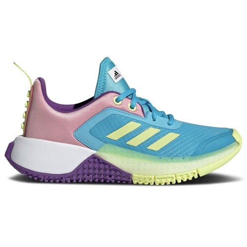 

Спортивные кроссовки Adidas X LEGO Sport J (детский размер 5 лет), голубой #401, Синий, Lego