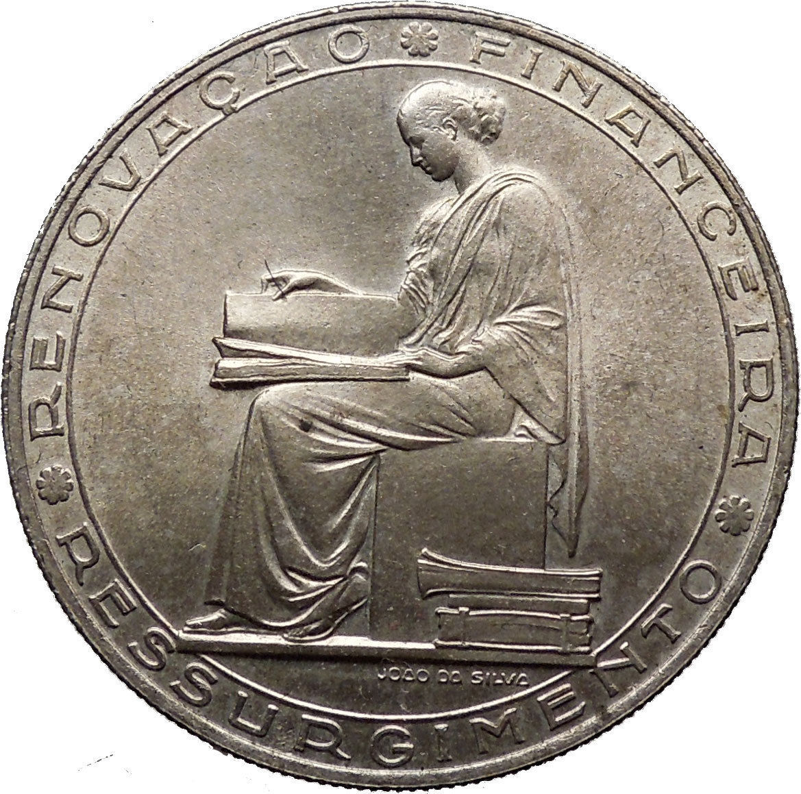 Pièces de monnaie portugaises