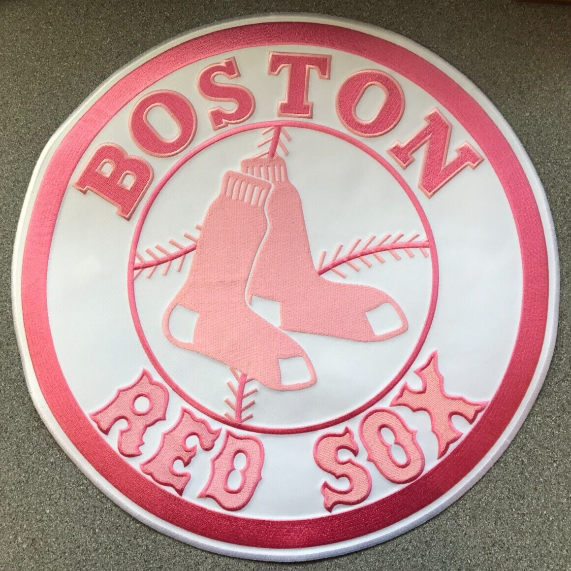 1976-2008 BOSTON RED SOX MLB BASEBALL VINTAGE HUGE XL 15