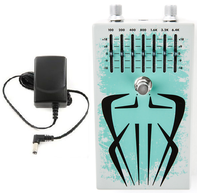 【爆売りセール開催中！】 BAND 7 w/ FUZZ OCTAVIO SANTOS 7 SIETE DUNLOP EQ BILLY BFG07 ギター