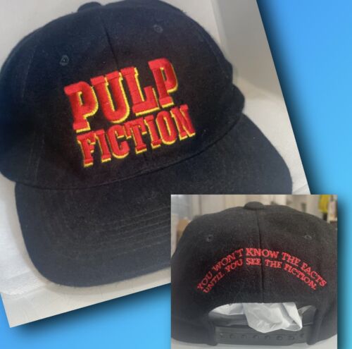 90s Pulp Fiction cap – weber