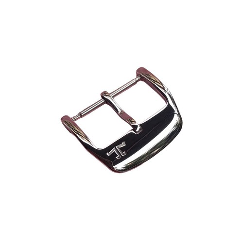 Stainless Steel Pin Buckle fit JLC Jaeger-Lecoultre 18mm