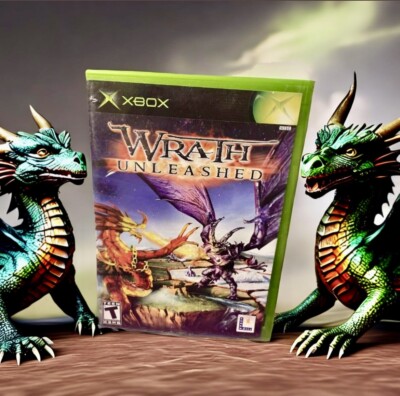 Wrath Unleashed (Microsoft Xbox) Fast S/H