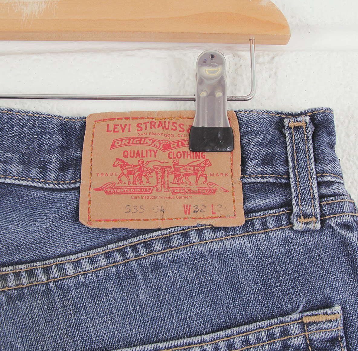levis 535 04