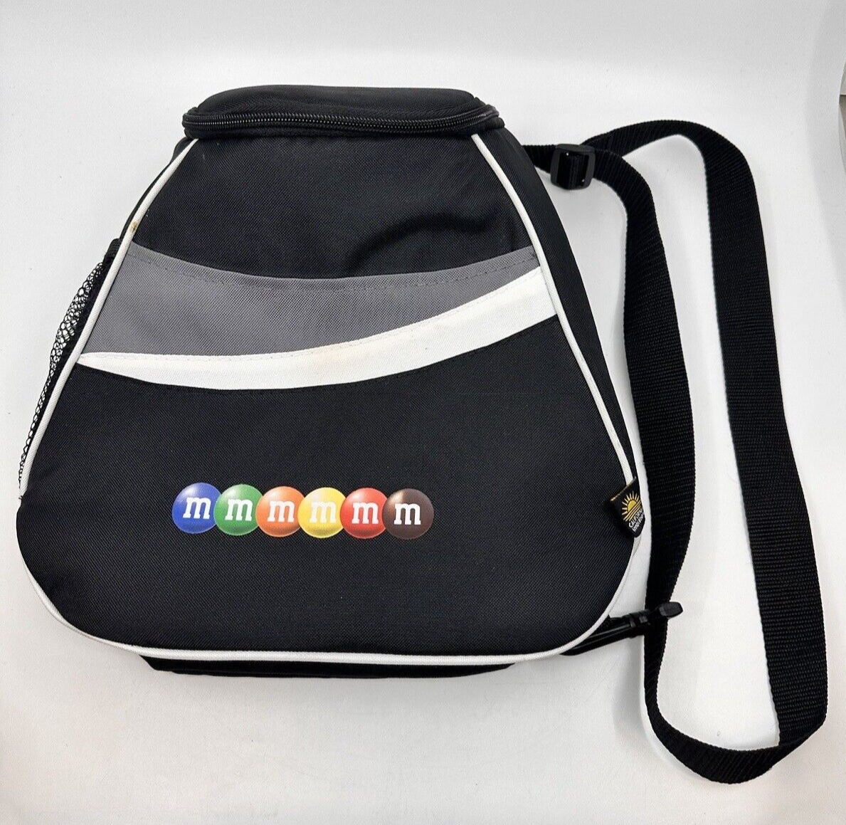 Cooler Black Lunch Bag By Leeds/california Innovations