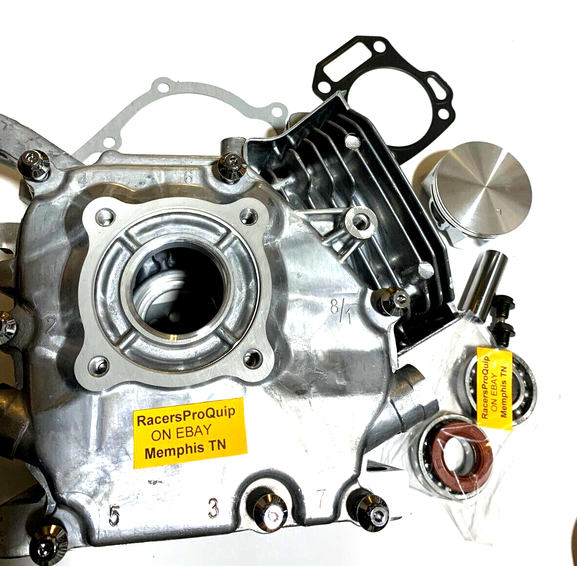 Predator 224cc Convert to 236CC RACE WINNING BIG POWER Kit 24hour Ship USA NEW