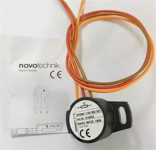 ONE New Novotechnik SP2841 100 002 001 Sensor SP2841-100-002