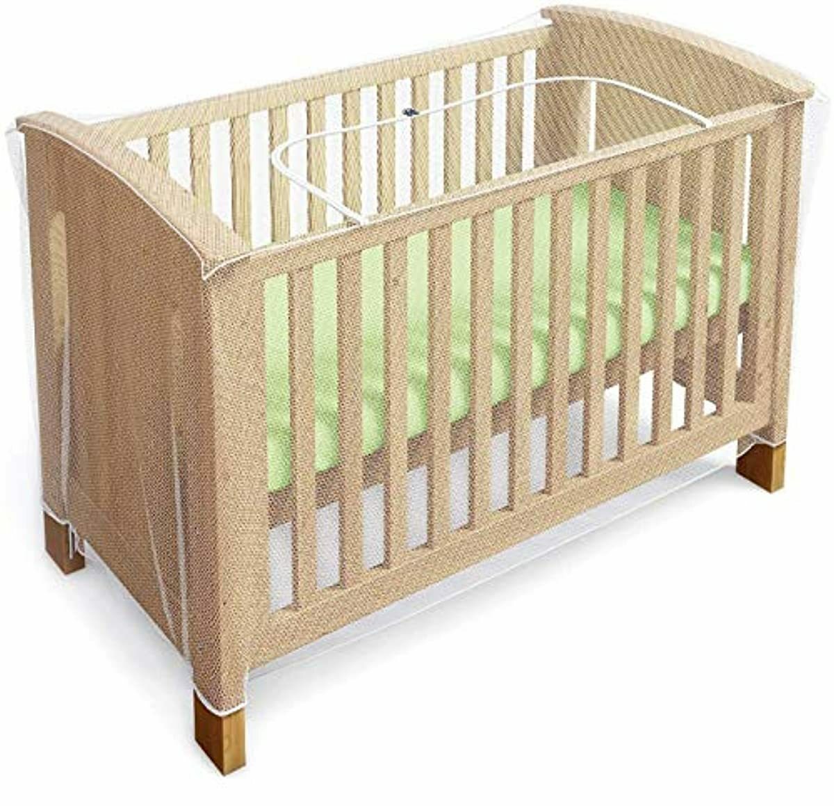 Moustiquaire Pour Lit De Bebe Et Berceau Moustiquaire Pour Bebe Moustiqu Ebay